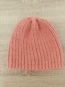 Czapka damska wełniana 