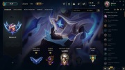 Konto Leauge of Legends