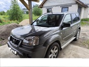 Nissan Xtrail T30 4x4