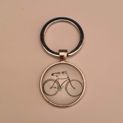 Breloczek brelok rower rowerek NOWY