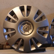 Kołpaki 16cali Opel Orginal OE srebrny 