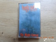 Wkładka/okładka kasety:ROTTING CHRIST-Thy Mighty..