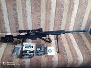 Replika karabinu snajperskiego Well MB 4411D