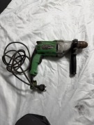 Wiertarka Udarowa mocna Hitachi DV20VB2 sprawna