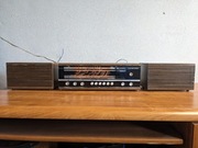 Amplituner vintage Blaupunkt Nizza 7.629.300 + głośniki Blaupunkt LA-BOX