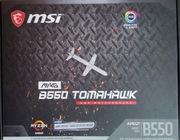 MSI B550 Tomahawk 