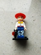 Toy Story, kowbojka Jessie, figurka, minifigurka