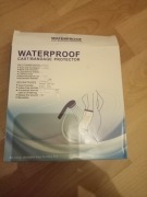 RĘKAW kąpielowy ochraniacz OSŁONA NA GIPS folia wodoodporna na rękę dłoń