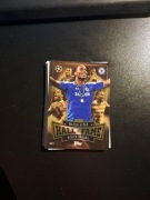 DIDIER DROGBA Hall of Fame CHROME Match Attax 24/25 RZADKA HOF 2 Chelsea