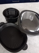 Akcesoria do Hoffen Smart Cook wielofunkcyjny robot kuchenny Biedronkomix 