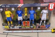 Zestaw figurki fifa 2026 dla chłopca 