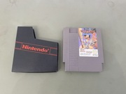 Chip'n Dale Rescue Rangers Gra Nintendo NES PAL