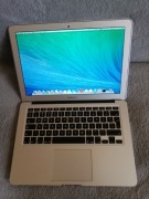 Macbook air 13 A1466 Mac os i5 8GB 128GB WIFI BT Podśw klaw komplet