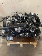Silnik Fiat ducato 2.3 F1AGL4115 kompletny 11tys km