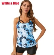 Strój kąpielowy dwuczęściowy tankini 