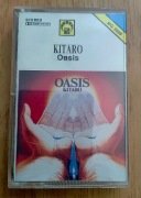 Kaseta magnetofonowa. Kitaro. Oasis.