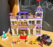 Lego Grand Hotel 41101