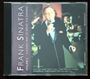 Frank Sinatra. A lovely way to spend the evening