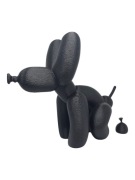 Figurka ozdoba zabawny Pies balonowy 15 cm 