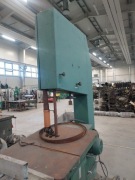 Sprzedam pionową piłę taśmową do drewna