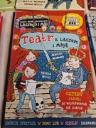 Martin Widmark, Biuro Detektywistyczne Lassego i Mai, Teatr z Lassem i Mają