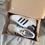 Adidas originals superstar 38 sneakersy adidasy buty sportowe tenisówki
