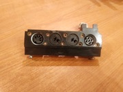 UNITRA Eltra radiomagnetofon RMS 801 Klaudia 1 zespół gniazd DIN