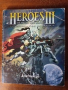 Heroes of Might and Magic III 3 Big Box instrukcja polska ++