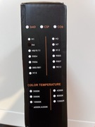  H4 Led Lampa CSP Canbus High Power Turbo Lamp 6000K  