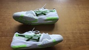 Buty Asics GEL-BLADE 4 0170  Biały/Zielony
