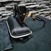 Nowe okulary przeciwsłoneczne polaryzacyjne z etui 