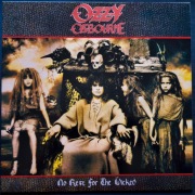 Ozzy Osbourne No Rest For The Wicked HOL