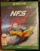 NEED FOR SPEED HEAT PL XBOX ONE W FOLII