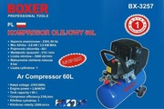 Kompresor olejowy 60L