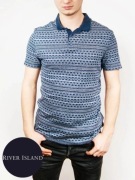 Polo Aztec River Island