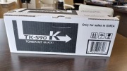 Kyocera TK-590 Black Nowy Oryginalny 