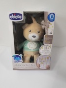 Pluszak Chicco Muzyczny Miś