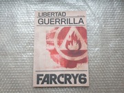 Artbook Far Cry 6 Edycja kolekcjonerska