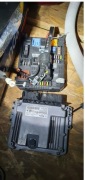 Komputer BSI kluczyk 3008 II 9823724980 0281033732 zestaw startowy stacyjka