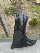 BMW X3 G01 Błotnik przedni prawy Black Sapphire 475