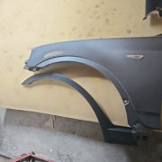 BMW E83 X3 LIFT BŁOTNIK LEWY PRZOD SPACEGRAU A52 IDEALNY