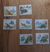 Znaczki pocztowe Cuba 122s