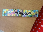 Papierek po lodach ekipy xl