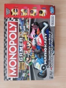 Monopoly gamer stan bardzo dobry 