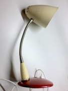Lampa na biurko lata 60