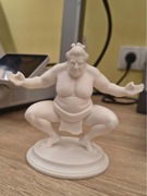 Figurka 3D inspirowana Sumo