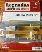 Jelcz 315 M Hydros P10T 1:43 CZ