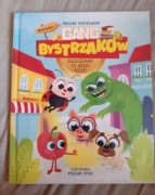 Gang bystrzaków książka 