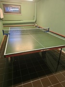 Stół do ping-ponga składany
