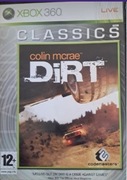 Colin McRae: DiRT Xbox 360 pudełkowa